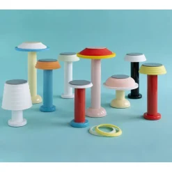 PL5.02 Portable Lamp fra Sowden Light