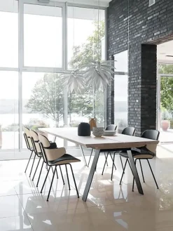 Plank Spisebord fra Naver Collection