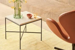 Planner Sofabord 75x45 fra Fritz Hansen