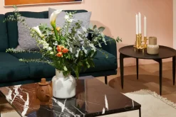 Planner Sofabord 80x80 fra Fritz Hansen