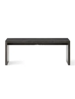 Plinth Bridge, Nero Marquina marble fra Audo Copenhagen