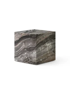 Plinth Cubic Sand Kunis Breccia marmor fra Audo Copenhagen