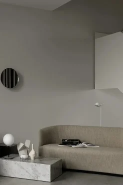 Plinth Low Sand Kunis Breccia marmor fra Audo Copenhagen