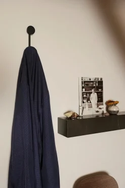 Plinth Shelf Sand Kunis Breccia marmor fra Audo Copenhagen