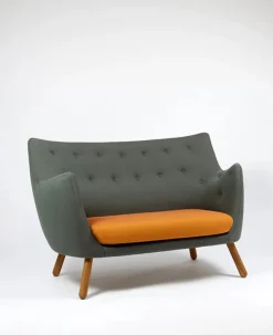 Poet Sofa af Finn Juhl