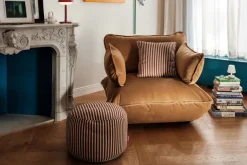 Point Large Recycled Royal Velvet fra Fatboy