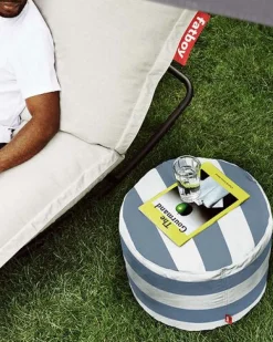 Point velvet Recycled skammel fra Fatboy