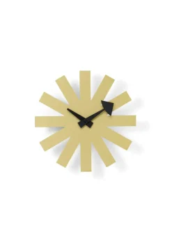 Polygon Clock fra Vitra