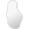 Pond Mirror stor, Dark Chrome fra Ferm Living