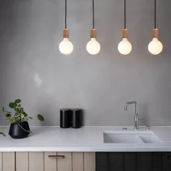 Porcelain III, Pære 6W fra Tala