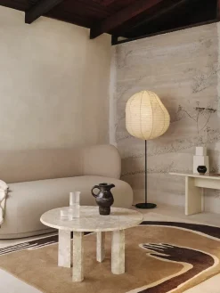 Pose Tufted Rug fra Ferm Living