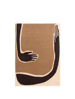 Pose Tufted Rug fra Ferm Living