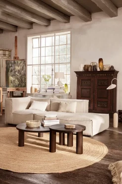 Post Coffee Table - Lines fra Ferm Living