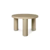 Post Coffee Table, cashmere fra Ferm Living
