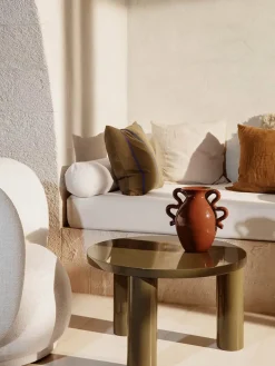 Post Coffee Table, olive fra Ferm Living