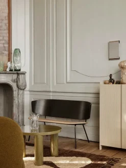 Post Coffee Table, olive fra Ferm Living