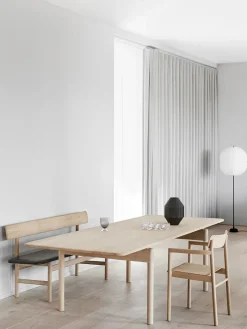 Post Spisebord 265 cm fra Fredericia Furniture