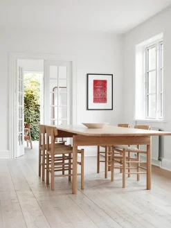 Post Spisebord 265 cm fra Fredericia Furniture