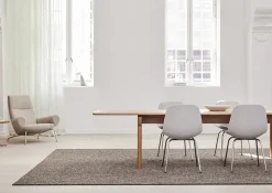 Post Spisebord 225 cm fra Fredericia Furniture