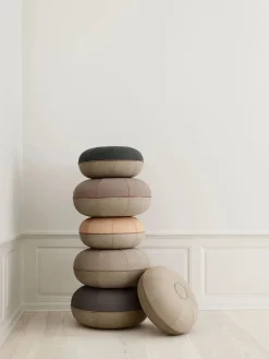 Pouf, large fra Fritz Hansen
