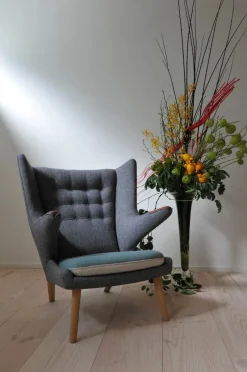 PP19 Bamsestolen af Hans J. Wegner