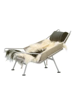 PP225 Flaglinestol af Hans J. Wegner