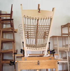 PP124 Gyngestol af Hans J. Wegner