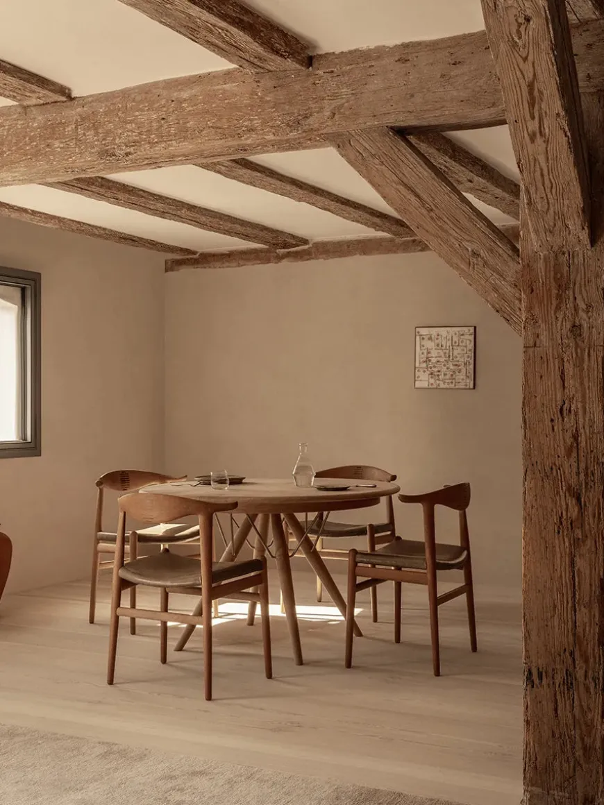 PP505 Kohornstolen af Hans J. Wegner