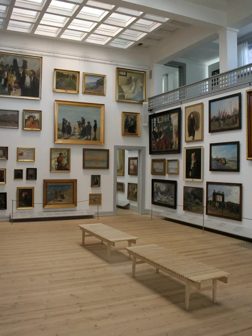 PP589 Tremmebænken af Hans J. Wegner