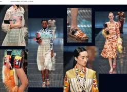 Prada Catwalk fra New Mags