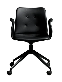 Primum Chair 4 Star Swivel m. Hjul fra Bent Hansen