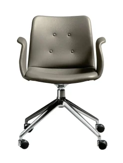 Primum Chair 4 Star Swivel m. Hjul fra Bent Hansen