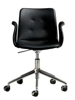 Primum Chair 4 Star Swivel m. Hjul fra Bent Hansen