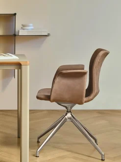 Primum Chair 4 Star Swivel fra Bent Hansen