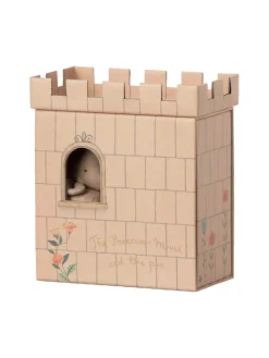 Prinsessen og ærten, storesøster mus fra Maileg