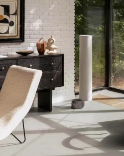 Private Sideboard, brown/black stained fra GUBI