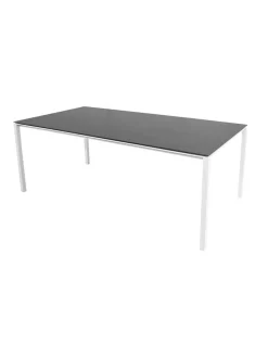 Pure Bord, 200x100 cm fra Cane-line