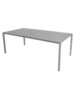 Pure Bord, 200x100 cm fra Cane-line