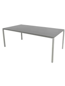 Pure Bord, 200x100 cm fra Cane-line