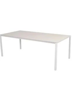 Pure Bord, 200x100 cm fra Cane-line