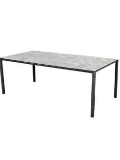 Pure Bord, 200x100 cm fra Cane-line