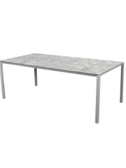 Pure Bord, 200x100 cm fra Cane-line