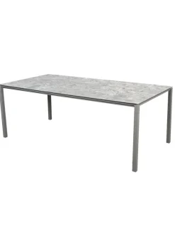 Pure Bord, 200x100 cm fra Cane-line