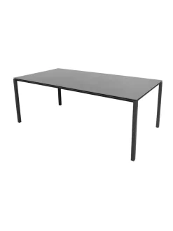 Pure Bord, 200x100 cm fra Cane-line