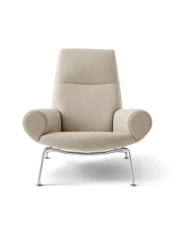 Queen Lænestol af Hans J. Wegner