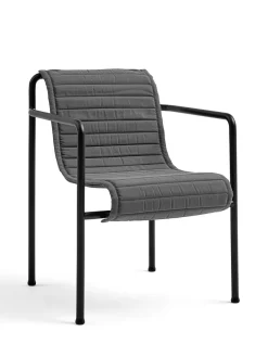 Quilted hynde til Palissade Dining Armchair fra Hay