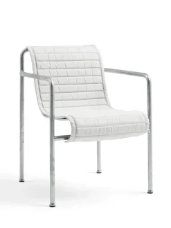 Quilted hynde til Palissade Dining Armchair fra Hay