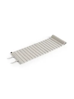 Quilted sædehynde til Crate Loungechair, Sky Grey fra Hay