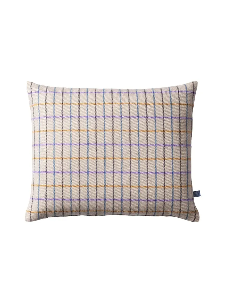 R36 Søndergade Pude, lyserødt hestedækken fra FDB Møbler