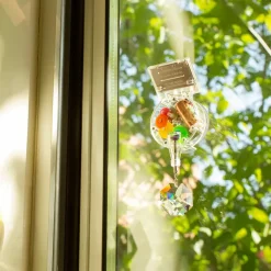 Rainbowmaker, hanging fra Kikkerland